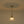 LightFixturesUSA-Farmhouse Brass 1-Light Clear Ribbed Glass Dome Pendant-Pendant Light-11.8 in-