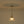 LightFixturesUSA-Farmhouse Brass 1-Light Clear Ribbed Glass Dome Pendant-Pendant Light-11.8 in-