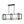 Load image into Gallery viewer, LightFixturesUSA - Farmhouse Candle Style Linear Rectangular Cage Island Chandelier - Chandelier - 47.2 in - 
