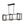 Load image into Gallery viewer, LightFixturesUSA - Farmhouse Candle Style Linear Rectangular Cage Island Chandelier - Chandelier - 47.2 in - 
