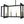 Load image into Gallery viewer, LightFixturesUSA - Farmhouse Candle Style Linear Rectangular Cage Island Chandelier - Chandelier - 47.2 in - 
