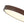 LightFixturesUSA - Farmhouse Dimmable LED Walnut Wood Round Flush Mount - Ceiling Light - 19.7 in - 