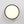 LightFixturesUSA - Farmhouse Dimmable LED Walnut Wood Round Flush Mount - Ceiling Light - 19.7 in - 