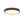 LightFixturesUSA - Farmhouse Dimmable LED Walnut Wood Round Flush Mount - Ceiling Light - 19.7 in - 