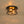 LightFixturesUSA - Farmhouse Hammered Glass Round Drum Flush Mount Light - Ceiling Light - Black - 