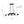 Load image into Gallery viewer, LightFixturesUSA - Farmhouse Linear Glass Wooden Kitchen Island Ceiling Light - Chandelier - 5 - Lt - 
