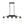 Load image into Gallery viewer, LightFixturesUSA - Farmhouse Linear Glass Wooden Kitchen Island Ceiling Light - Chandelier - 5 - Lt - 

