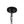 LightFixturesUSA-Farmhouse Metal Candle Style Wagon Wheel Pendant / Semi Flush-Chandelier-Black-