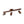 LightFixturesUSA-Farmhouse Walnut Wood 4-Light Linear Semi Flush Track Light-Ceiling Light-3-Lt-