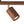 LightFixturesUSA - Farmhouse Walnut Wood 4 - Light Linear Semi Flush Track Light - Ceiling Light - Walnut - 