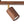 LightFixturesUSA - Farmhouse Walnut Wood 4 - Light Linear Semi Flush Track Light - Ceiling Light - Walnut - 