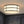 LightFixturesUSA-Farmhouse White Linen Fabric Drum Cage Flush Mount Light-Ceiling Light-15.7 in-