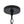 LightFixturesUSA - Farmhouse Wide Clear Glass Cylinder Cage Pendant - Chandelier - Black - 