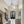 LightFixturesUSA - Farmhouse Wide Clear Glass Cylinder Cage Pendant - Chandelier - Black+Brass - 