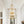 LightFixturesUSA - Farmhouse Wide Clear Glass Cylinder Cage Pendant - Chandelier - Brass - 