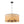LightFixturesUSA - Farmhouse Wide Woven Rattan Drum Cage Pendant Light - Pendant Light - 15.7 in - 