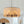LightFixturesUSA - Farmhouse Wide Woven Rattan Drum Cage Pendant Light - Pendant Light - 15.7 in - 