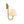LightFixturesUSA - French 2 - Light White Linen Conical Vanity Wall Lamp - Wall Sconce - Brass - 