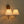 LightFixturesUSA - French 2 - Light White Linen Conical Vanity Wall Lamp - Wall Sconce - Brass - 