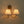 LightFixturesUSA - French 2 - Light White Linen Conical Vanity Wall Lamp - Wall Sconce - Brass - 