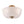 Load image into Gallery viewer, LightFixturesUSA - French 3 - Light White Clouded Glass Round Semi Flush Mount - Ceiling Light - Brass - 
