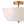 Load image into Gallery viewer, LightFixturesUSA - French 3 - Light White Clouded Glass Round Semi Flush Mount - Ceiling Light - Brass - 
