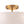 Load image into Gallery viewer, LightFixturesUSA - French 3 - Light White Clouded Glass Round Semi Flush Mount - Ceiling Light - Brass - 

