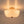 Load image into Gallery viewer, LightFixturesUSA - French 3 - Light White Clouded Glass Round Semi Flush Mount - Ceiling Light - Brass - 
