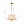 LightFixturesUSA - French 4 - Light Candle Woven Beige Thread Drum Cage Pendant - Chandelier - 15.7 in (Pre - Order) - 