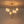 LightFixturesUSA-French 6-Light Tiered Fabric Cone Shade Candle Chandelier-Chandelier-Brass-
