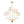 LightFixturesUSA-French 6-Light Tiered Fabric Cone Shade Candle Chandelier-Chandelier-Brass-