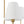LightFixturesUSA-French 6-Light Tiered Fabric Cone Shade Candle Chandelier-Chandelier-Brass-