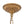 LightFixturesUSA-French Antique Brass Bronze Crystal Round Cage Chandelier-Ceiling Light-18 in-