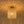 LightFixturesUSA-French Antique Brass Crystal Accented Lantern Semi Flush Mount-Ceiling Light-12.2 in-