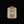 LightFixturesUSA-French Antique Brass Crystal Accented Lantern Semi Flush Mount-Ceiling Light-12.2 in-