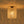 LightFixturesUSA-French Antique Brass Crystal Accented Lantern Semi Flush Mount-Ceiling Light-12.2 in-