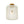LightFixturesUSA-French Antique Brass Crystal Accented Lantern Semi Flush Mount-Ceiling Light-12.2 in-