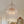 LightFixturesUSA-French Antique Brass Crystal Cage Chandelier-Chandelier-M/3-Lt-