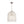 LightFixturesUSA - French Antique Brass Crystal Cage Chandelier - Chandelier - M/Nickel - 