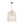 LightFixturesUSA - French Antique Brass Crystal Cage Chandelier - Chandelier - M/Nickel - 