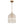 LightFixturesUSA-French Antique Brass Crystal Cage Chandelier-Chandelier-S/1-Lt-