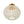 LightFixturesUSA-French Antique Brass Crystal Globe Cage Semi Flush Mount-Ceiling Light-Lattice Cage-