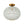 LightFixturesUSA-French Antique Brass Crystal Globe Cage Semi Flush Mount-Ceiling Light-Lattice Cage-