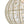 LightFixturesUSA-French Antique Brass Crystal Globe Cage Semi Flush Mount-Ceiling Light-Lattice Cage-