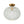 LightFixturesUSA-French Antique Brass Crystal Globe Cage Semi Flush Mount-Ceiling Light-Lattice Cage-