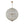 Load image into Gallery viewer, LightFixturesUSA - French Antique Brass Crystal Globe Chandelier - Chandelier - M / 3 - Lt - 
