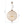 LightFixturesUSA - French Antique Brass Crystal Globe Chandelier - Chandelier - XL / 8 - Lt (Customized & Non - returnable) - 