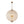 LightFixturesUSA - French Antique Brass Crystal Globe Chandelier - Chandelier - XL / 8 - Lt (Customized & Non - returnable) - 