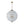 LightFixturesUSA - French Antique Brass Crystal Globe Chandelier - Chandelier - XL / 8 - Lt (Customized & Non - returnable) - 