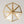 LightFixturesUSA - French Antique Gold Geometric Water Glass Cage Chandelier - Chandelier - 23 in - 
